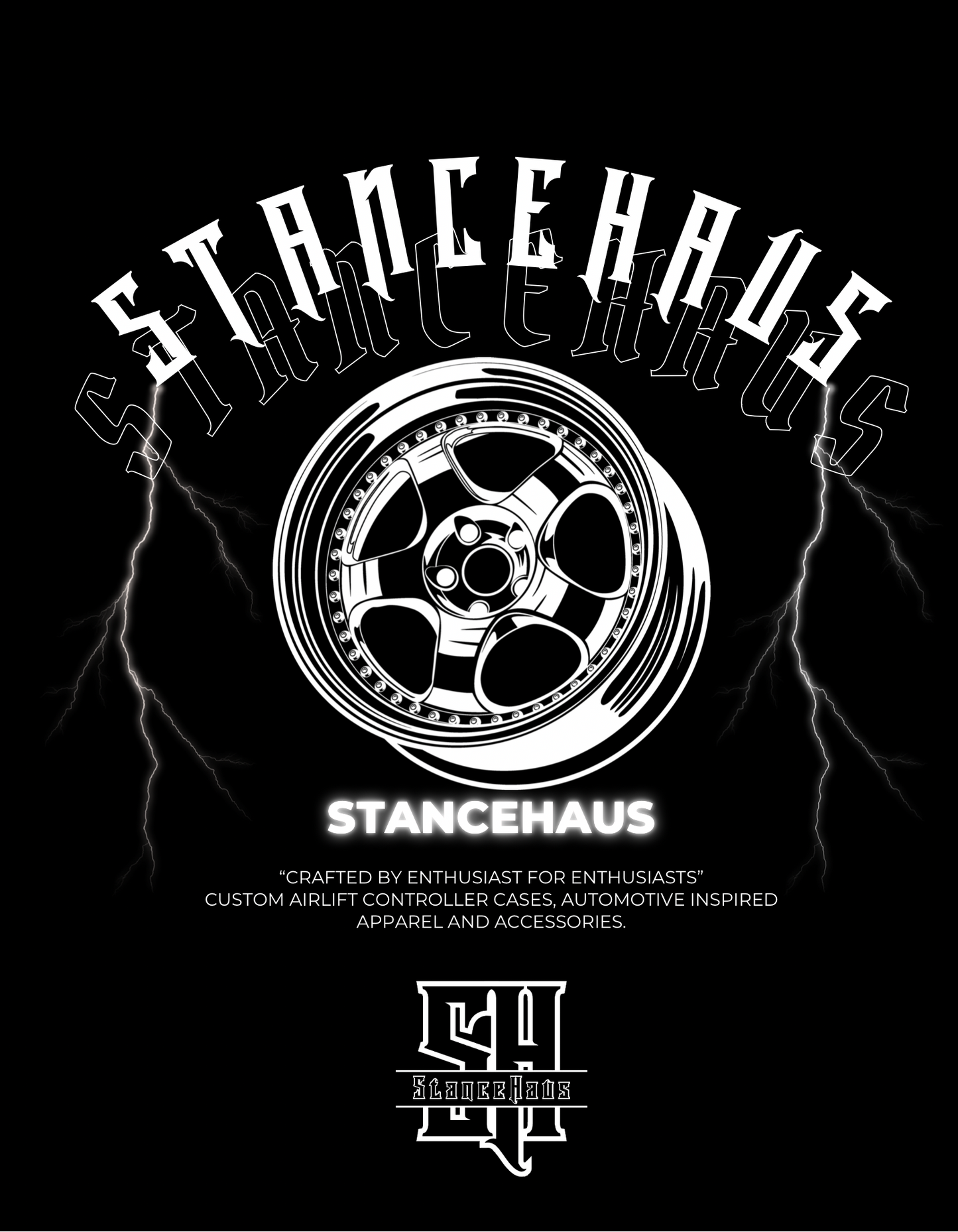 StanceHaus Concert Style T-Shirt