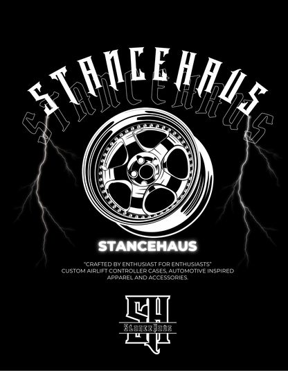 StanceHaus Concert Style T-Shirt