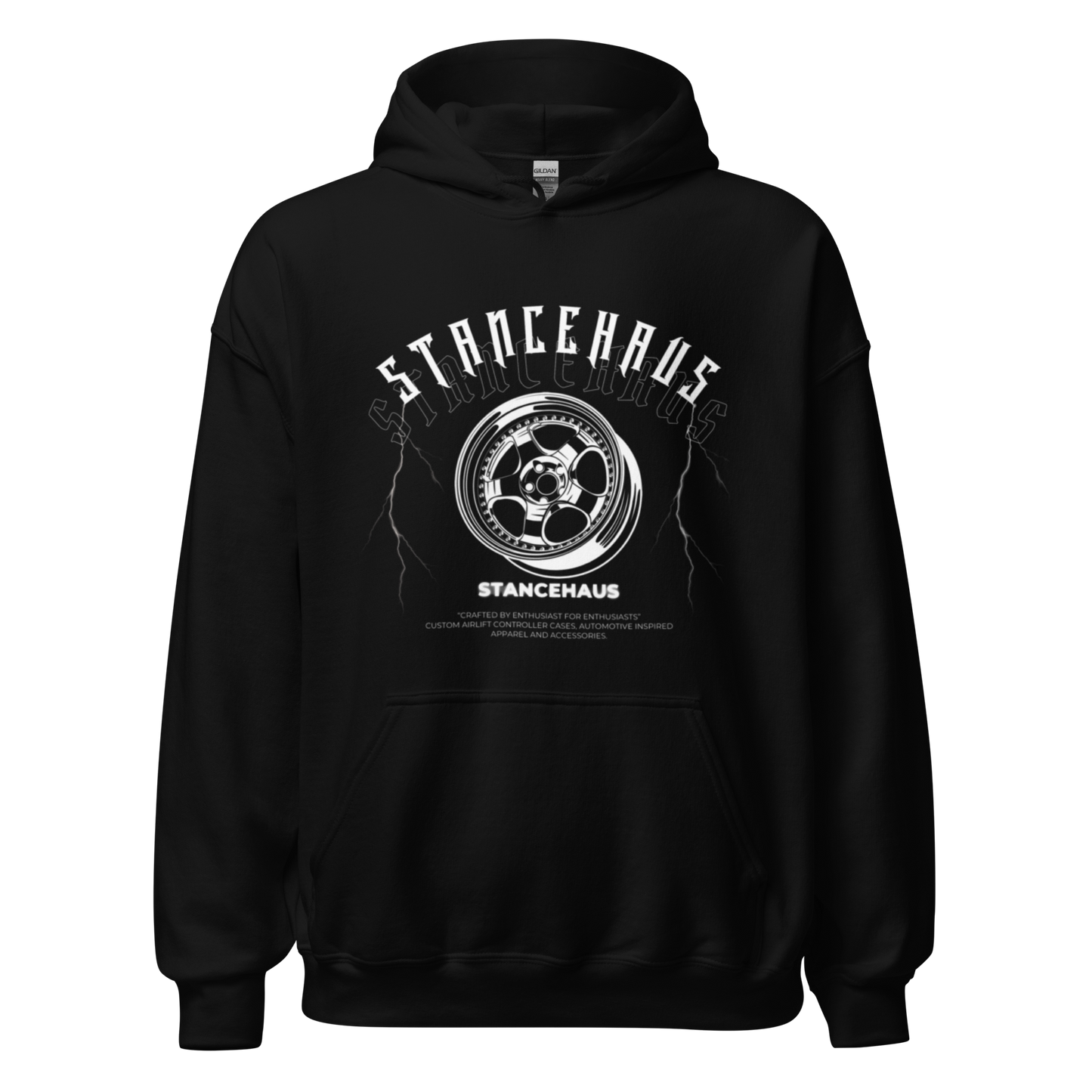 StanceHaus Concert Style Hoodie