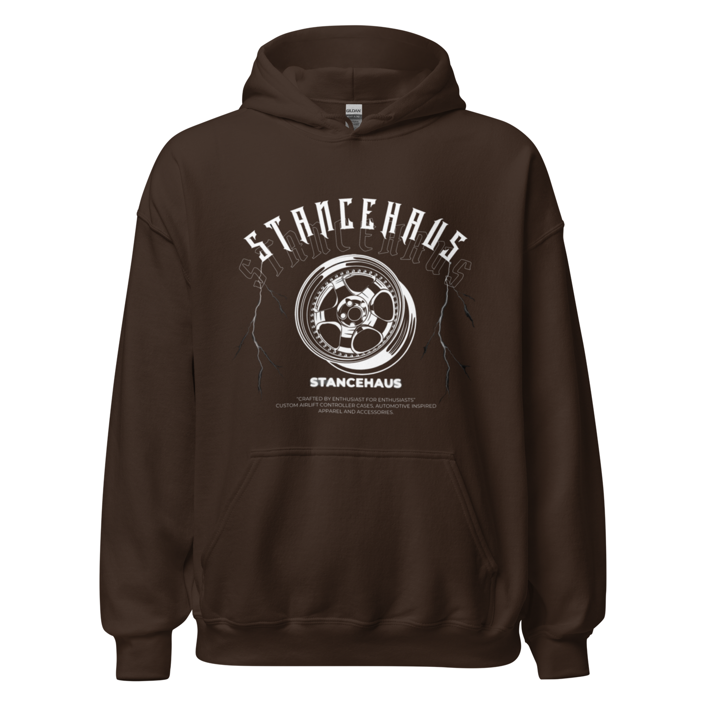 StanceHaus Concert Style Hoodie