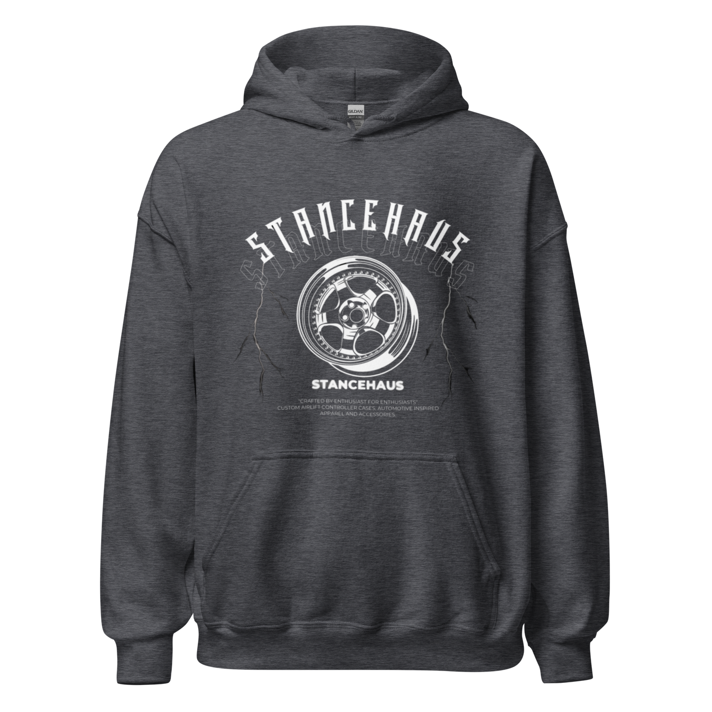 StanceHaus Concert Style Hoodie