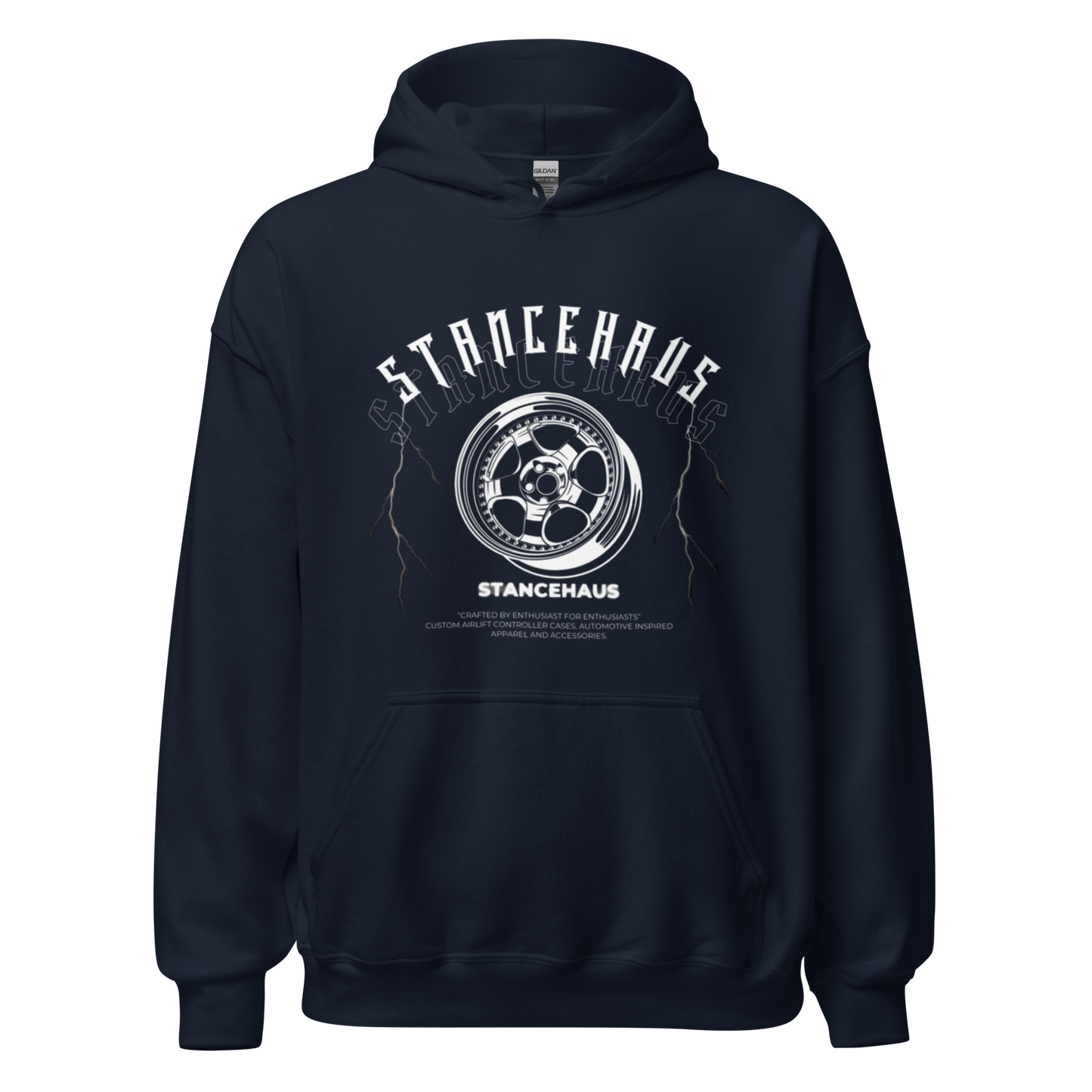 StanceHaus Concert Style Hoodie