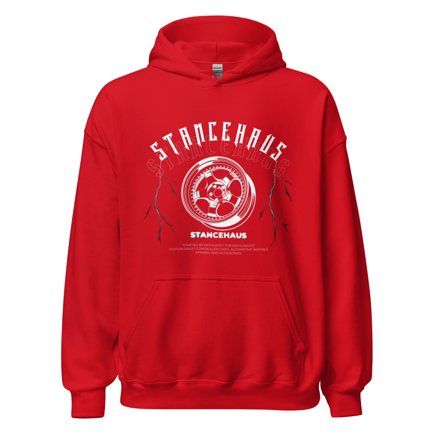 StanceHaus Concert Style Hoodie